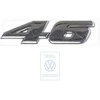 Vag Lt Mk2 1997 2007 Chrominis Raidės Originalus 2D0853686BZ10