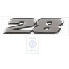 Vag Lt Mk2 1997 2007 Chromo Raide Originalus 2D0853686Z10