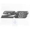 Vag Lt Mk2 1997 2007 Chromo Raide Originalus 2D0853685Z10