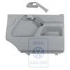 Vag Lt Mk2 1997 2007 Durų Apmuovėlė Pilka Vilnonė Originalus 2D0867012AU71