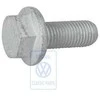Vag Lt Mk2 1997 2007 Hexagon Bolt M12x1 50x30 Originalus N90753501