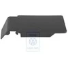 Vag Lt Mk2 1997 2007 Juostelės Dėklas Satin Juodas Originalus 2D1883645B41