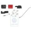 Vag Lt Mk2 1997 2007 Originalus 2D0881058