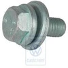 Vag Lt Mk2 1997 2007 Sešiakampis Galvutės Varžtas Kombinuotas Originalus N90923201