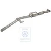 Vag Lt Mk2 2004 2007 Išmetimo Vamzdis Su Katalizatoriumi Originalus 2D0253208QX