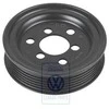 Vag Lupo 1999 2003 Variklio Pulley Originalus 047145256
