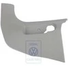 Vag Lupo 1999 2006 A Pillar Trim Flanelis Pilkas Originalus 6X1863483GU71