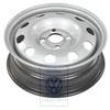 Vag Lupo 1999 2006 Chromo Metalo Spalva Plieninė Rata Originalus 6E0601027A091
