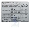 Vag Lupo 1999 2006 Padangos Slenksties Stikeras Originalus 6X0010245E