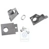 Vag Lupo 1999 2006 Priekinio Žibintų Korpuso Remonto Komplektas Originalus 6X0998225