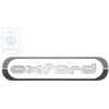 Vag Lupo 2004 2006 Anthracite Sidabras Raide Originalus 6X0853750A8Y8