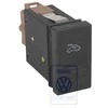 Vag Lupo Polo 6N2 1999 2006 Stiklinis Juodas Riedėjas Originalus 6N0959727B01C