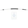 Vag Lupo Polo 6N2 6N Steel Pasirinkimo Kabelis Originalus 6X0711266A