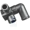 Vag Lupo Polo 6N2 Flange Su Sraigine Žiedu Originalus 028121132C