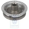 Vag Lupo Polo 6N2 Rotorius Su Sraigiu Originalus 6N0407613