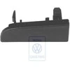 Vag Lupo Polo 6N2 Satin Juodas Overlay Originalus 6N086349701C