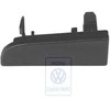 Vag Lupo Polo 6N2 Satin Juodas Overlay Originalus 6N086349701C