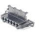 VAG Lygiagubtis kontaktinis korpusas Originalus 1J0972706