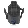 Vag Lygiu Lyno Šakotė Su Atrama Corrado Golf Mk3 Passat B3 Originalus 1H0973208