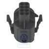 Vag Lygiu Lyno Šakotė Su Atrama Corrado Golf Mk3 Passat B3 Originalus 1H0973208
