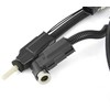 Vag Mažėjimo Medžiagos Tiektuvo Vamzdis Volkswagen Golf Audi A3 Originalus 5Q0131984AF