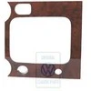 Vag Mechanizmo Keitimo Dangos Viršelis Touareg Mk1 2003 2007 Originalus 7L6863916DB2WE