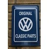 Vag Metalinis Ženklas Polo 6R 6C 2009 2014 Originalus ZCP902803