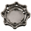Vag Moonrock Pilko Svorio Raktas Volkswagen Amarok Polo Skoda Fabia Originalus 6R0881671D92W