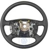 Vag Multifunkcinis Vairo Ratas Juodas Orbit N Golf Mk4 Bora 1998 2006 Originalus 1J0419091CHHCC