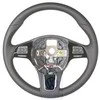Vag Multifunkcinis Vairo Ratas Odinis Juodas Volkswagen Touareg 2011 2014 Originalus 7P6419091GADJ