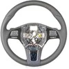 VAG Multifunkcinis Vairo Ratas Odinis Juodas Volkswagen Touareg 7P 2011 2014 Originalus 7P6419091CADJ