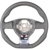 Vag Multifunkcinis Vairo Ratas Odinis Juodas Baltas Jetta Mk5 2009 2010 Originalus 1K0419091GNXDP