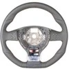 Vag Multifunkcinis Vairo Ratas Odinis Juodas Baltas Jetta Mk5 2009 2010 Originalus 1K0419091GNXDP