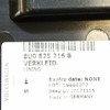 VAG NAUJA OEM AUDI Q3 8U GALINĖ DEŠINĖ POŽEMIO APDAILA 8U0825216B ORIGINALI
