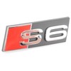 VAG NAUJA OEM Originali AUDI S6 C6 C7 2005- Emblema Logotipas Priekiniai Grotelės 4F0853736F2ZZ