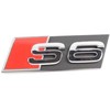 VAG NAUJA OEM Originali AUDI S6 C6 C7 2005- Emblema Logotipas Priekiniai Grotelės 4F0853736F2ZZ