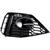 VAG NAUJAS AUDI A4 AVANT B9 PRIEKINIS DEŠINIS ORAIKOS GROTELĖ 8W0807682AST94 ORIGINALUS