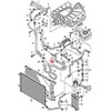 VAG NAUJAS AUDI A8 S8 QUATTRO 4H2 4H8 AUŠINIMO ŽARNAS 4H0121057J ORIGINALUS