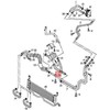 VAG NAUJAS AUDI Q7 4LB AUŠINIMO ŽARNAS 4L0121030A ORIGINALUS