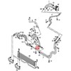 VAG NAUJAS AUDI Q7 4LB AUŠINIMO ŽARNAS 4L0121030A ORIGINALUS