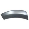 VAG Naujas OEM AUDI Q5 09-16 Galinis buferis pilkas apdailos elementas kairiajame ratų arkos 8R0853827A1QP
