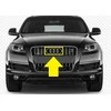 VAG Naujas OEM AUDI Q7 2016-2017 Audi žiedų emblema chromuota priekinė emblema 4M0853605 2ZZ