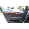 VAG Naujas OEM Audi Q7 kairės priekinės durų vidinis veikimo rankenėlė Nero juoda 4L0837019AH77