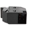 VAG NAUJAS OEM VW Beetle 1998-2006 priekinių dešiniųjų durų elektrinio lango jungiklis 1C0959855A01C