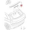 VAG NAUJAS ORIGINALUS AUDI A1 8X1 8XA 2011-2016 GALINIS TREČIASIS STABDŽIŲ ŠVIESOS ŽIBINTAS 8X0945097