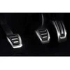 BMW VAG Naujas originalus AUDI A1 A3/S3 TT/TTS LHD mechaninės pavarų dėžės pedalo dangtelių rinkinys 8V1064200