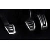 VAG Naujas originalus AUDI A1 A3/S3 TT/TTS LHD mechaninės pavarų dėžės pedalo dangtelių rinkinys 8V1064200