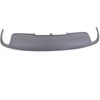 VAG Naujas originalus Audi A3 09-16 galinis apatinis bamperio apdailos/ spoilerio apdailos 8P0807434H01C