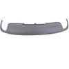 VAG Naujas originalus Audi A3 09-16 galinis apatinis bamperio apdailos/ spoilerio apdailos 8P0807434H01C