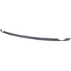 VAG Naujas originalus Audi A3 2013-2017 S-line galinis difuzoriaus apdailos elementas satino juodos spalvos 8V5807834B